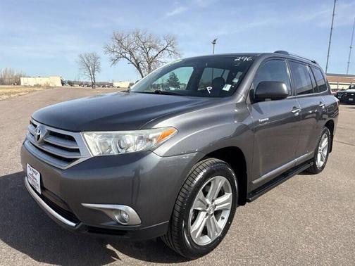 2013 Toyota Highlander Limited