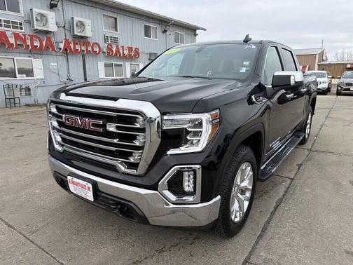 2021 GMC Sierra 1500 SLT