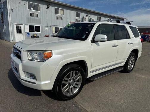 2012 Toyota 4Runner Limited