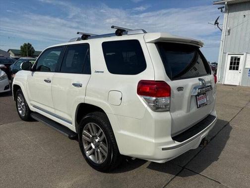 2012 Toyota 4Runner Limited