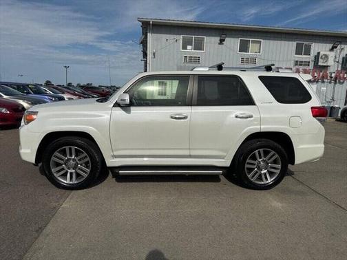 2012 Toyota 4Runner Limited