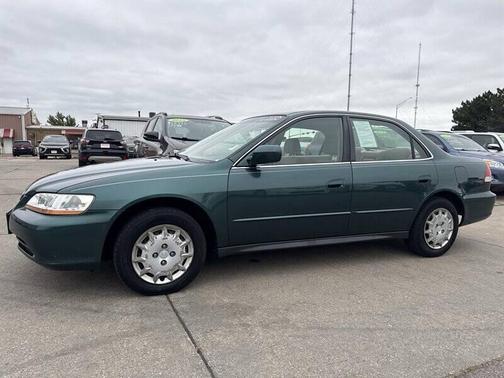 2002 Honda Accord SE