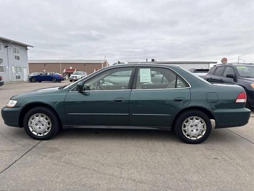 2002 Honda Accord SE