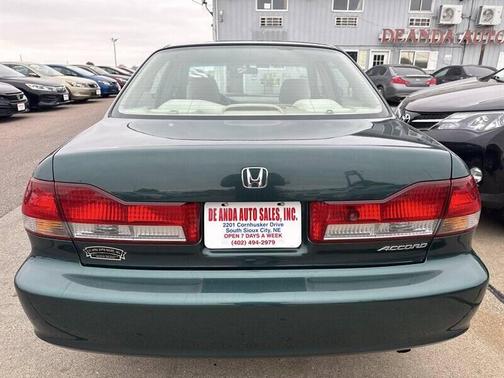 2002 Honda Accord SE