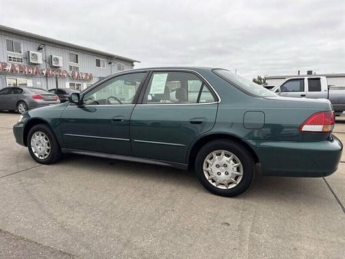 2002 Honda Accord SE