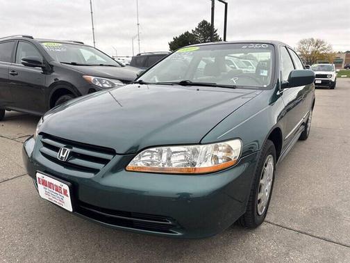 2002 Honda Accord SE