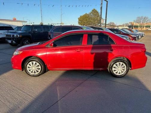 2009 Toyota Corolla LE