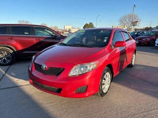 2009 Toyota Corolla LE