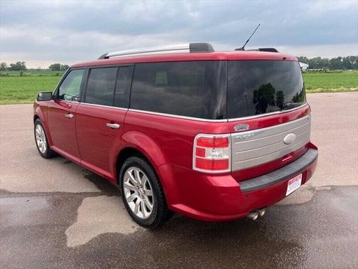 2012 Ford Flex Limited