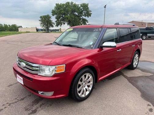 2012 Ford Flex Limited