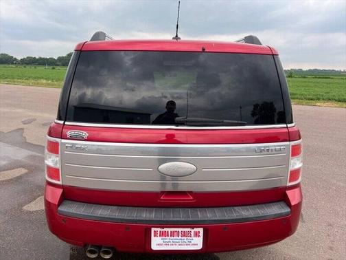2012 Ford Flex Limited