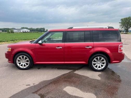2012 Ford Flex Limited