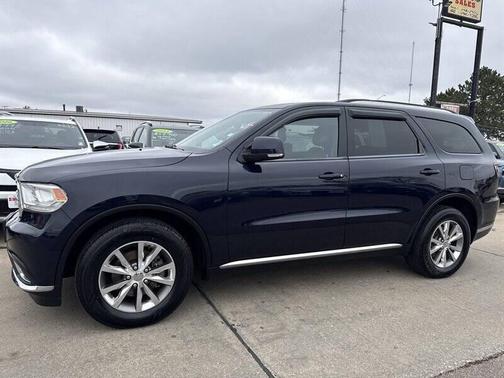 2014 Dodge Durango Limited
