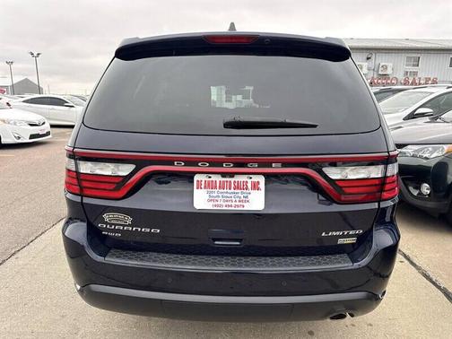 2014 Dodge Durango Limited