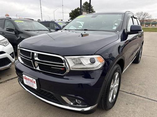 2014 Dodge Durango Limited