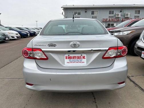 2013 Toyota Corolla S