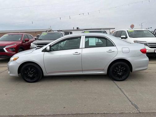 2013 Toyota Corolla S