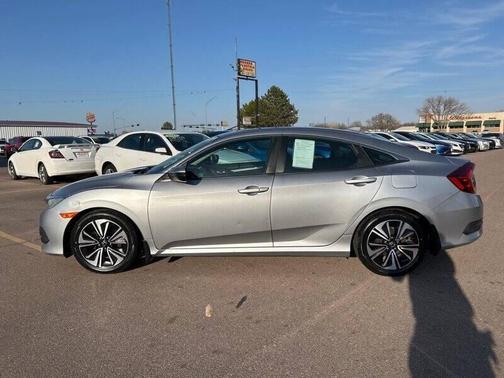 2016 Honda Civic EX-T