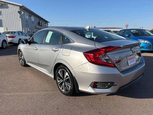 2016 Honda Civic EX-T