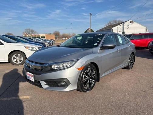 2016 Honda Civic EX-T