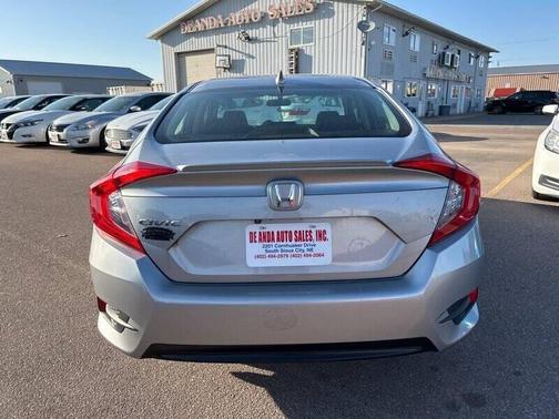 2016 Honda Civic EX-T