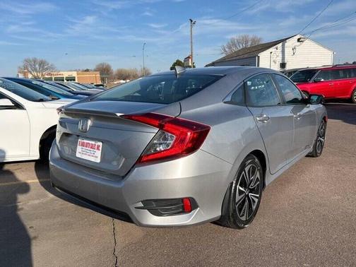 2016 Honda Civic EX-T