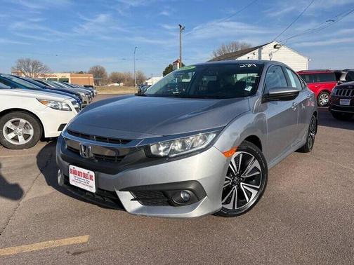 2016 Honda Civic EX-T