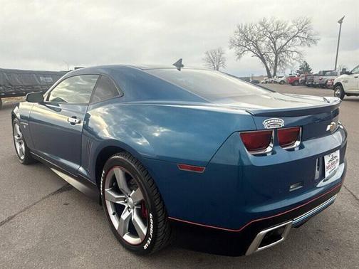 2010 Chevrolet Camaro 2LT