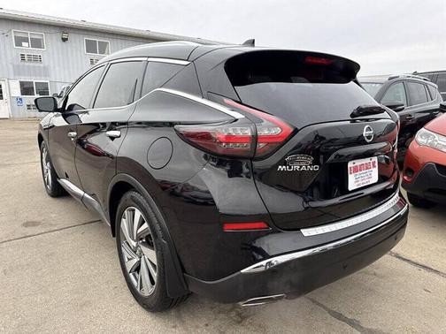2020 Nissan Murano SL Intelligent AWD