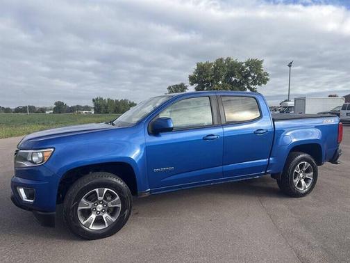 2018 Chevrolet Colorado Z71