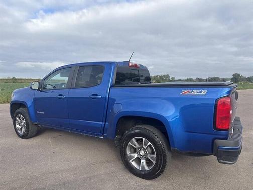 2018 Chevrolet Colorado Z71