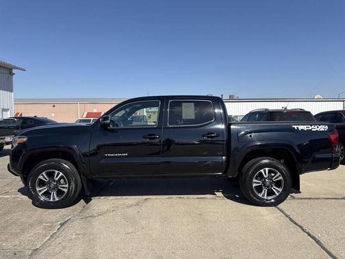 2019 Toyota Tacoma TRD Sport