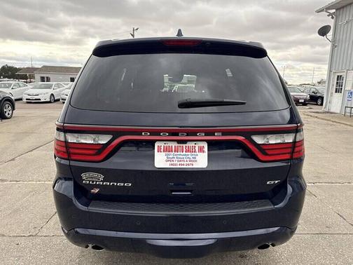 2018 Dodge Durango GT