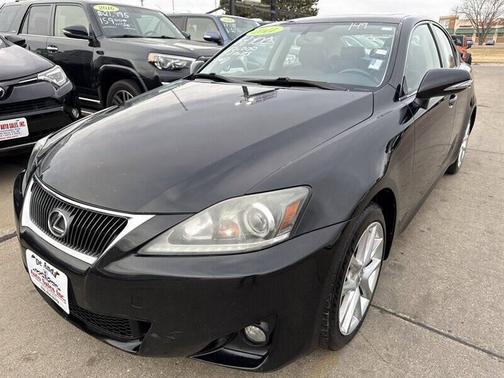 2011 Lexus IS 250 Base