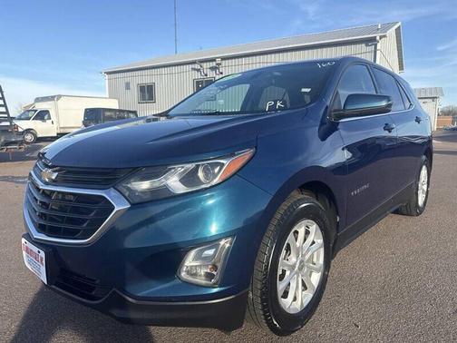 2019 Chevrolet Equinox 1LT