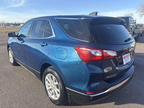 2019 Chevrolet Equinox 1LT