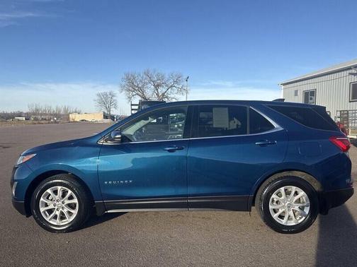 2019 Chevrolet Equinox 1LT