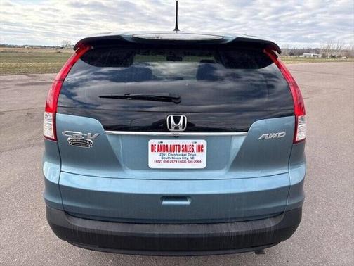 2013 Honda CR-V EX-L