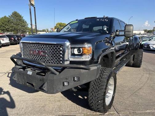 2015 GMC Sierra 3500 Denali