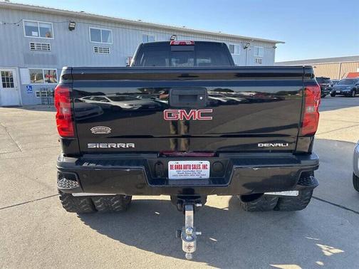 2015 GMC Sierra 3500 Denali