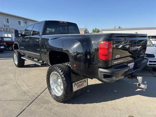 2015 GMC Sierra 3500 Denali