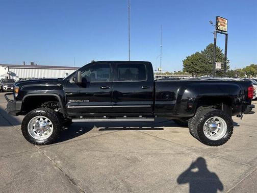 2015 GMC Sierra 3500 Denali