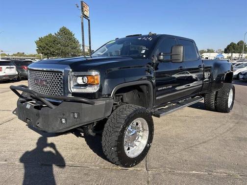 2015 GMC Sierra 3500 Denali
