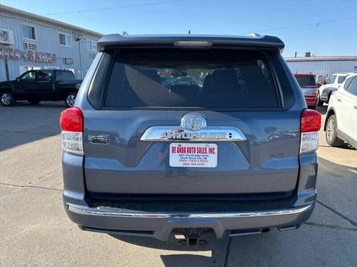 2011 Toyota 4Runner Limited