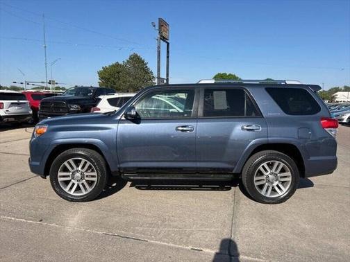 2011 Toyota 4Runner Limited