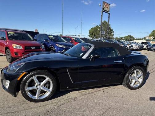 2007 Saturn Sky Red Line