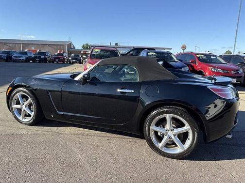 2007 Saturn Sky Red Line