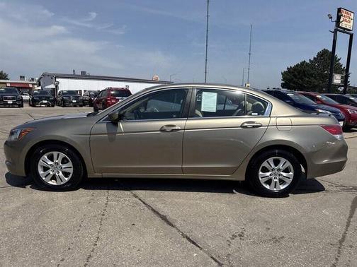 2008 Honda Accord LX-P