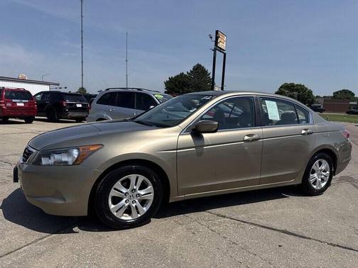 2008 Honda Accord LX-P