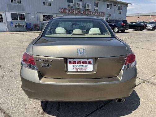 2008 Honda Accord LX-P